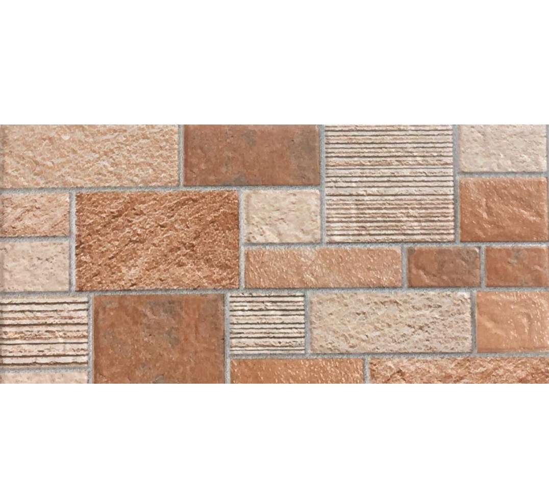 Gemilang Catanzaro Teracota 25x40